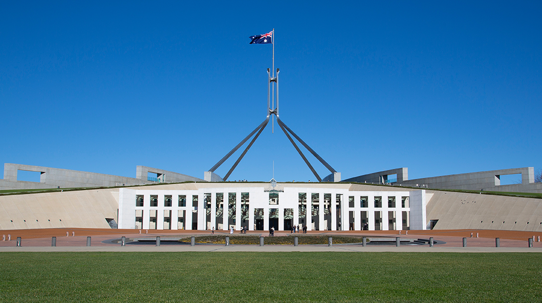 Australian Parliament House