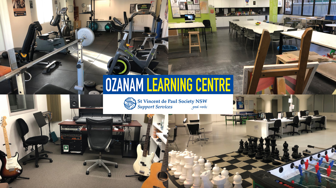 Ozanam Learning Centre