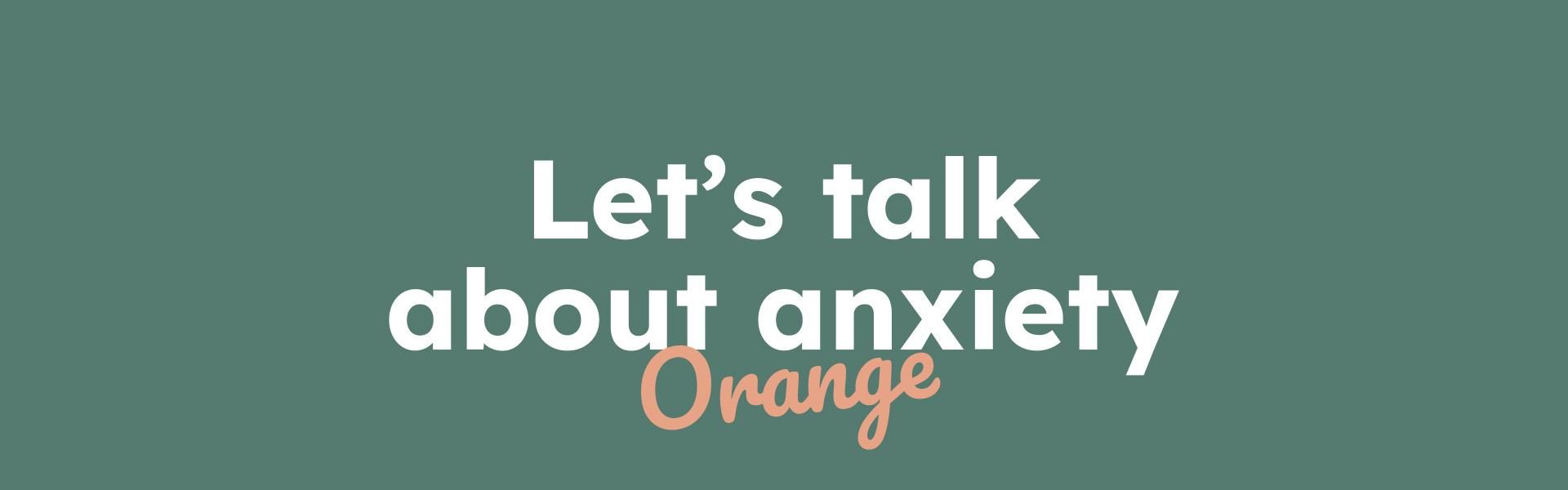 let talk orange