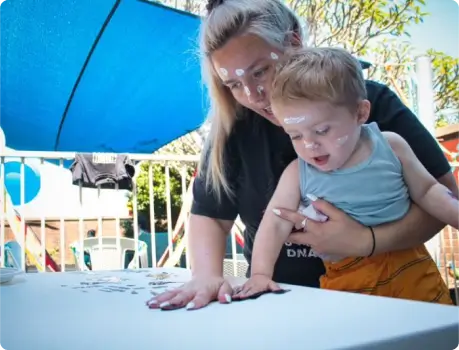 Aboriginal Social and Emotional Wellbeing Award